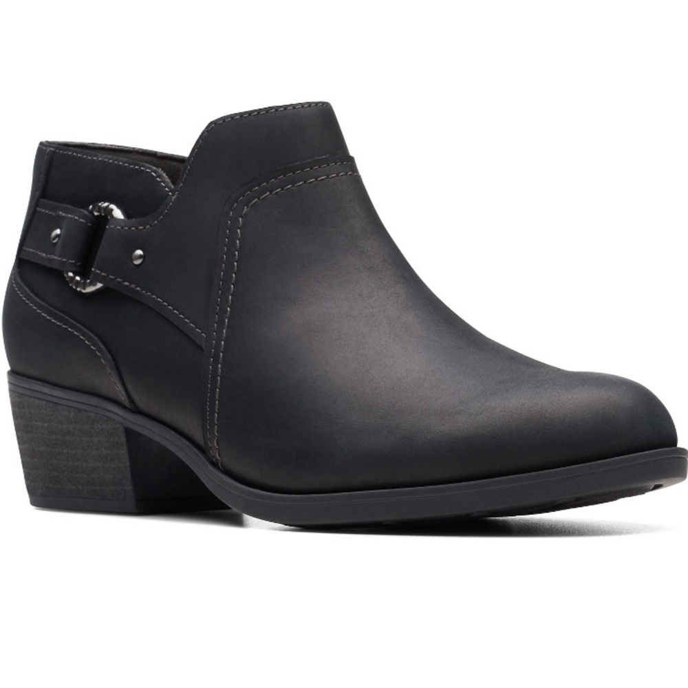 Clarks Women's Charlten Grace Ankle Boot